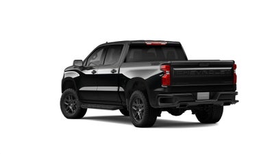Chevrolet Silverado 1500 Custom Trail Boss 2026