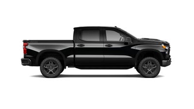 Chevrolet Silverado 1500 Custom Trail Boss 2026