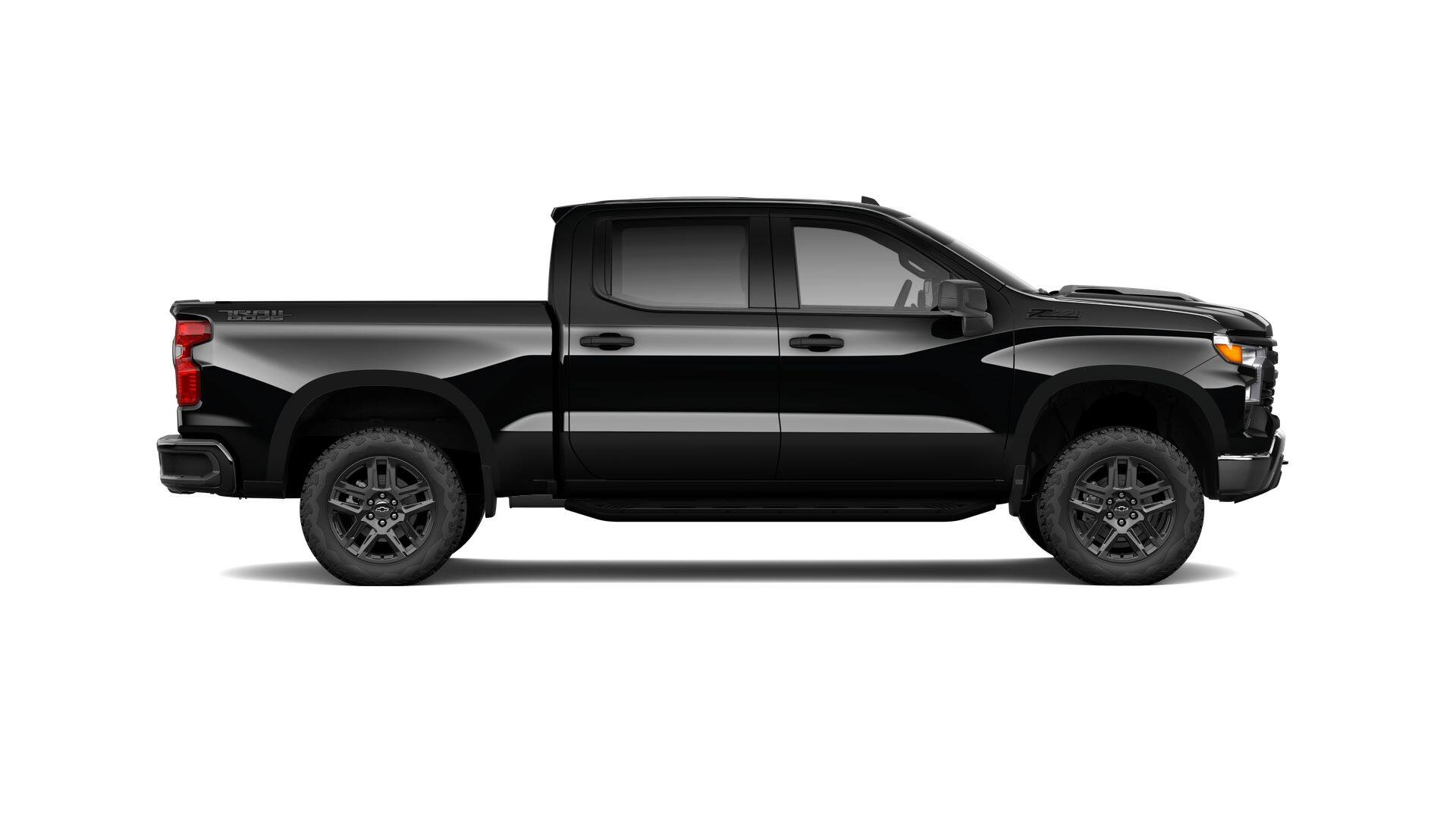 Chevrolet Silverado 1500 Custom Trail Boss 2026