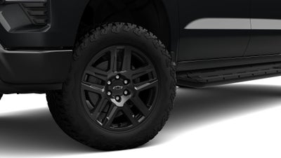 Chevrolet Silverado 1500 Custom Trail Boss 2026
