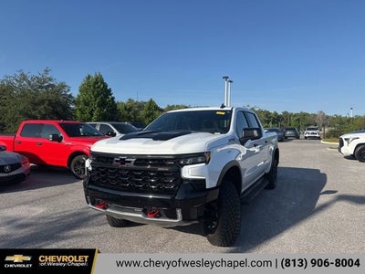 Chevrolet Silverado 1500 ZR2 2025