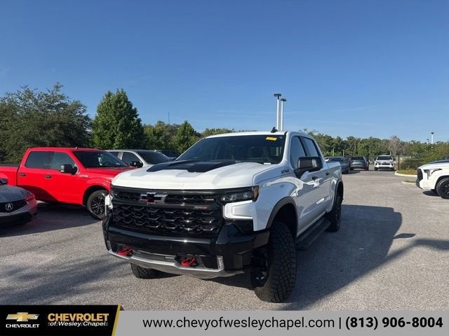 Chevrolet Silverado 1500 ZR2 2025