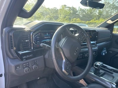 Chevrolet Silverado 1500 ZR2 2025