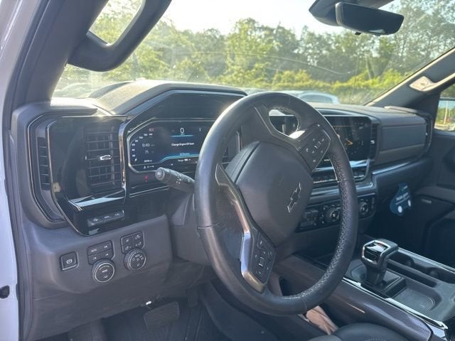 Chevrolet Silverado 1500 ZR2 2025