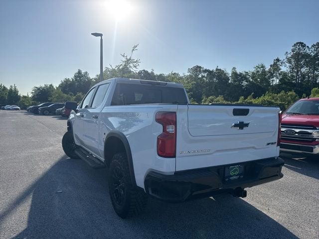 Chevrolet Silverado 1500 ZR2 2025