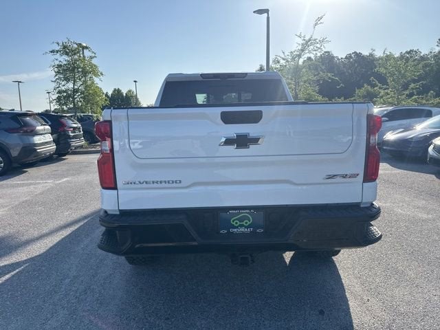 Chevrolet Silverado 1500 ZR2 2025
