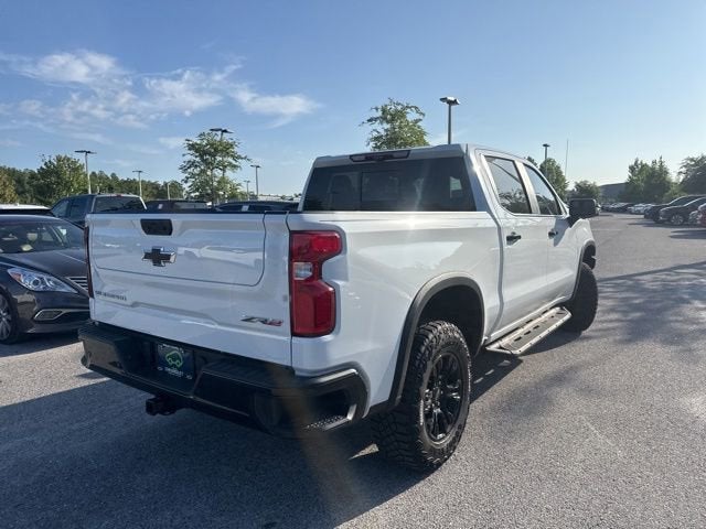 Chevrolet Silverado 1500 ZR2 2025