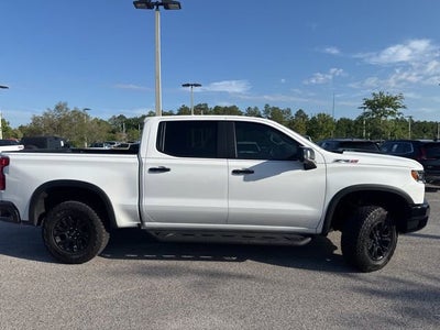 Chevrolet Silverado 1500 ZR2 2025