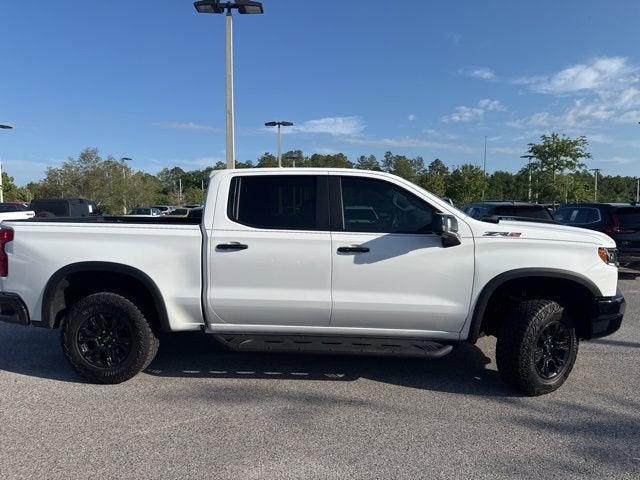 Chevrolet Silverado 1500 ZR2 2025