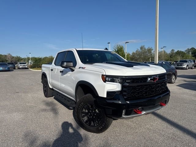 Chevrolet Silverado 1500 ZR2 2025