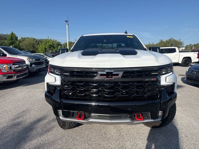 Chevrolet Silverado 1500 ZR2 2025