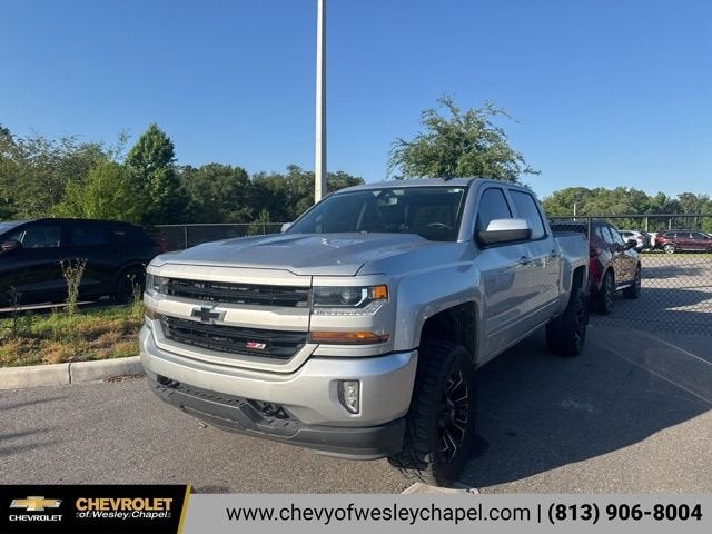 Chevrolet Silverado 1500 LT 2018