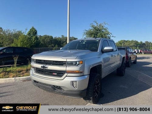 Chevrolet Silverado 1500 LT 2018