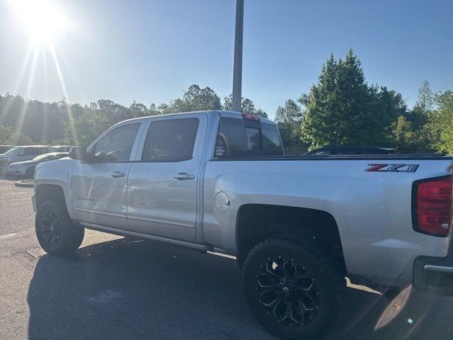 Chevrolet Silverado 1500 LT 2018