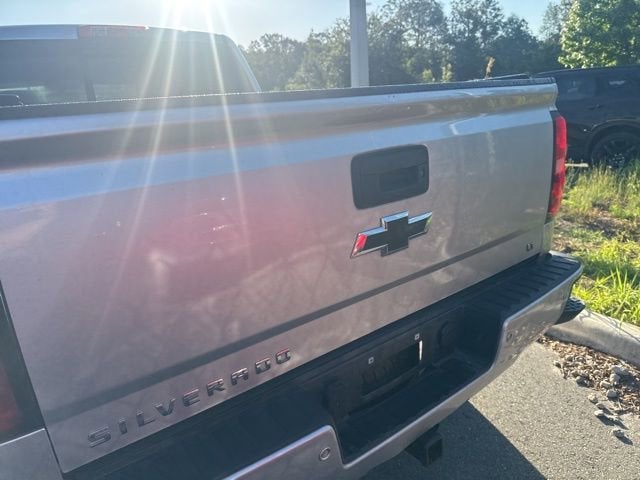 Chevrolet Silverado 1500 LT 2018