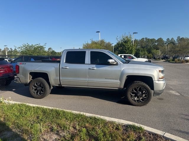 Chevrolet Silverado 1500 LT 2018