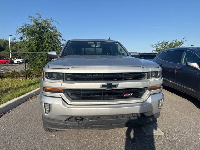 Chevrolet Silverado 1500 LT 2018