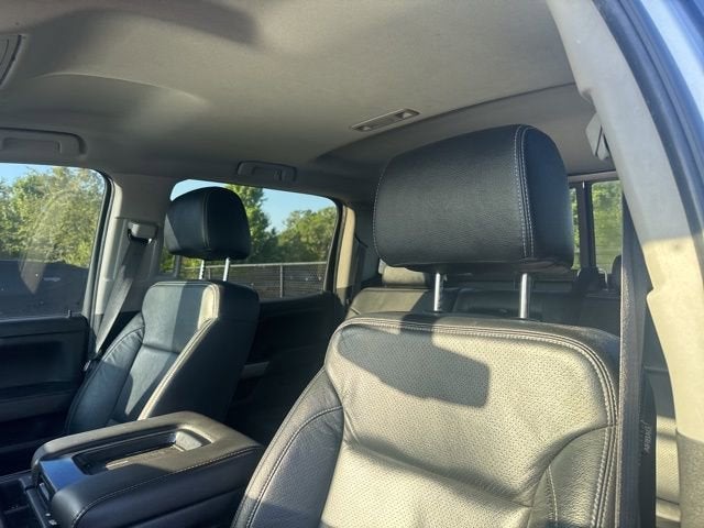 Chevrolet Silverado 1500 LT 2018