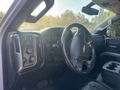 Chevrolet Silverado 1500 LT 2018