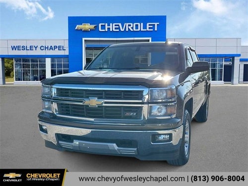 Chevrolet Silverado 1500 LT 2015