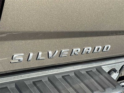 Chevrolet Silverado 1500 LT 2015