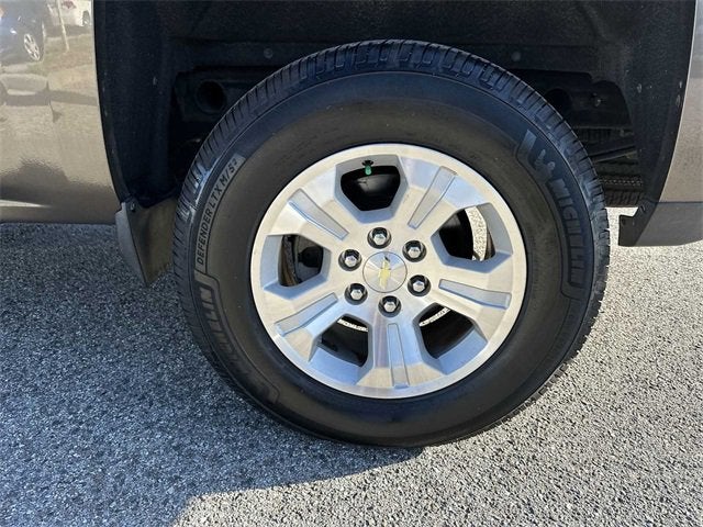 Chevrolet Silverado 1500 LT 2015