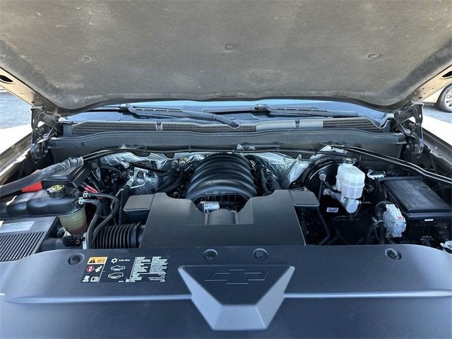 Chevrolet Silverado 1500 LT 2015