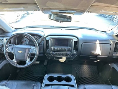 Chevrolet Silverado 1500 LT 2015