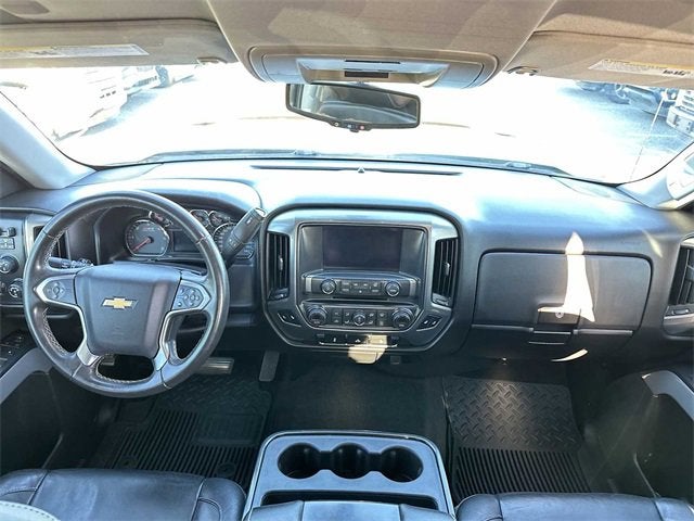 Chevrolet Silverado 1500 LT 2015