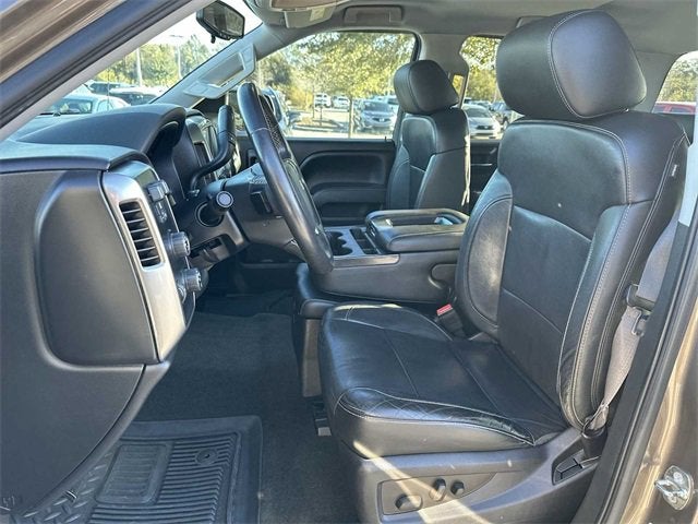 Chevrolet Silverado 1500 LT 2015