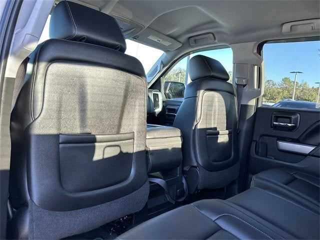 Chevrolet Silverado 1500 LT 2015