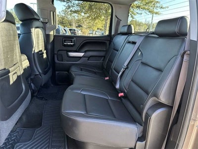 Chevrolet Silverado 1500 LT 2015