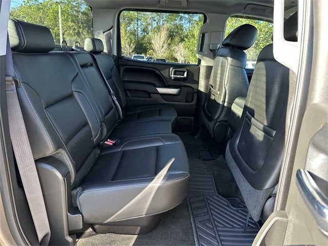 Chevrolet Silverado 1500 LT 2015