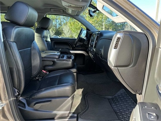 Chevrolet Silverado 1500 LT 2015