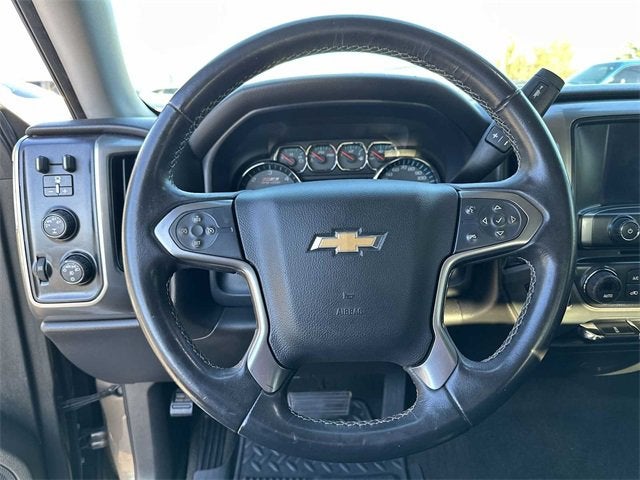 Chevrolet Silverado 1500 LT 2015