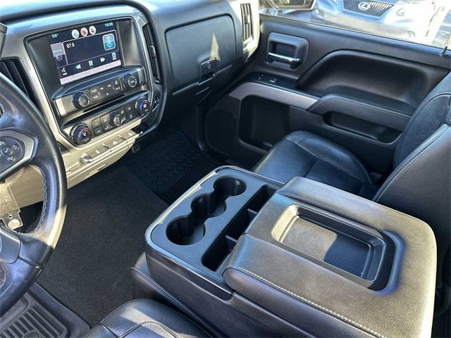 Chevrolet Silverado 1500 LT 2015