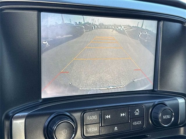 Chevrolet Silverado 1500 LT 2015