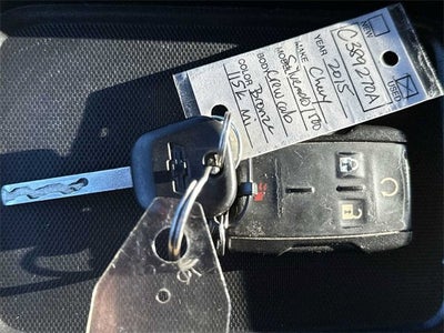 Chevrolet Silverado 1500 LT 2015