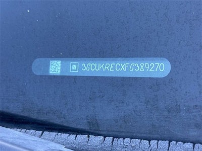 Chevrolet Silverado 1500 LT 2015