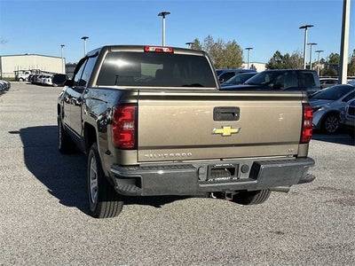 Chevrolet Silverado 1500 LT 2015