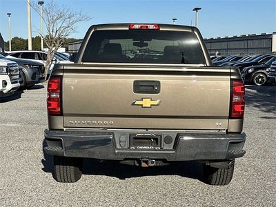 Chevrolet Silverado 1500 LT 2015