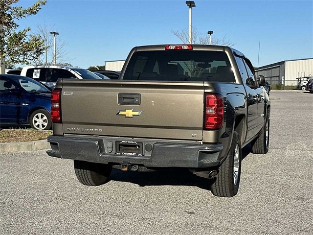 Chevrolet Silverado 1500 LT 2015