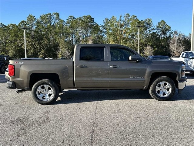 Chevrolet Silverado 1500 LT 2015