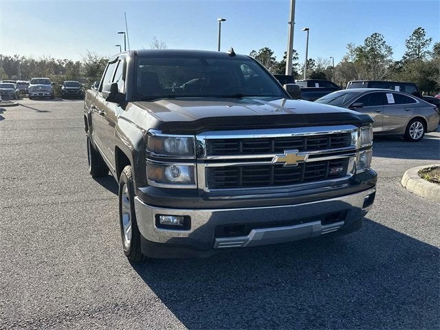 Chevrolet Silverado 1500 LT 2015