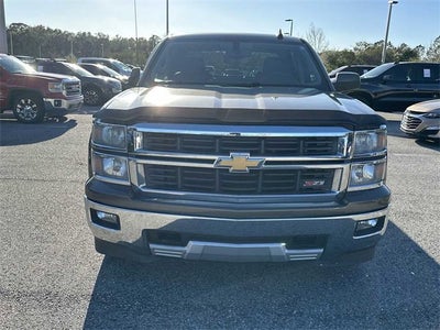 Chevrolet Silverado 1500 LT 2015