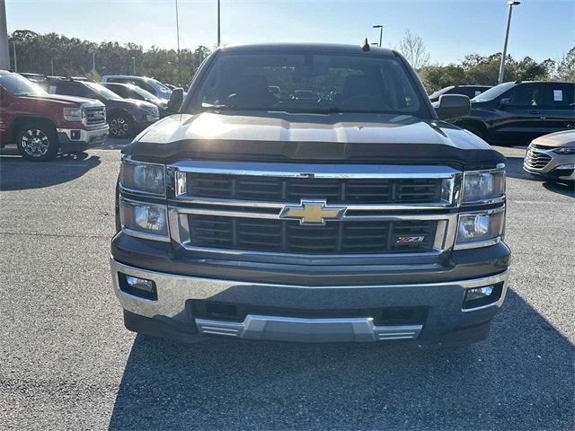 Chevrolet Silverado 1500 LT 2015