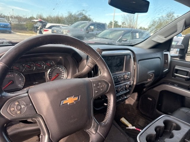 Chevrolet Silverado 1500 LT 2018