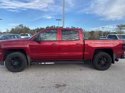 Chevrolet Silverado 1500 LT 2018