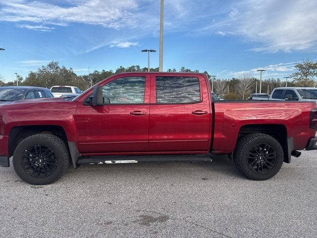 Chevrolet Silverado 1500 LT 2018