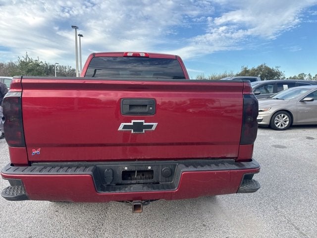 Chevrolet Silverado 1500 LT 2018